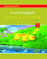 Learn English Essay & Letter - Part 1