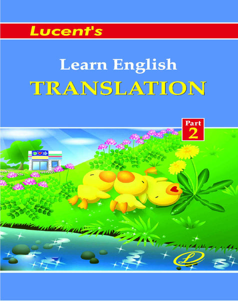 Learn English Translation - Part 2