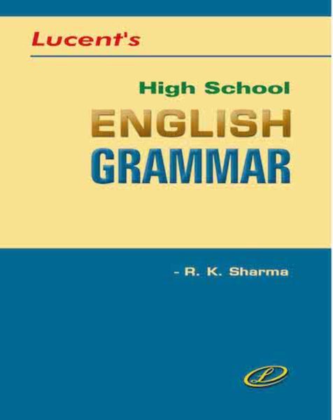 High School English Grammar