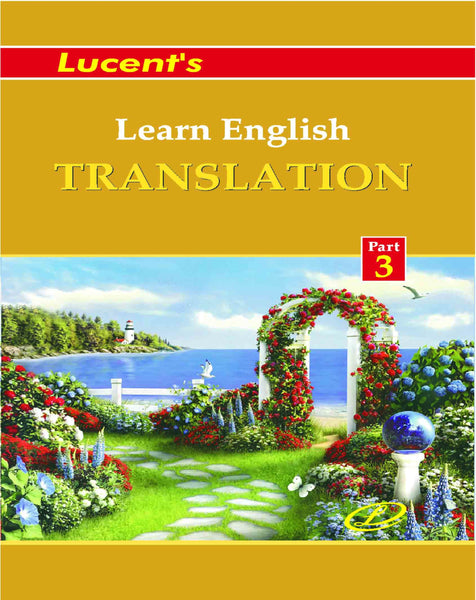 Learn English Translation - Part 3